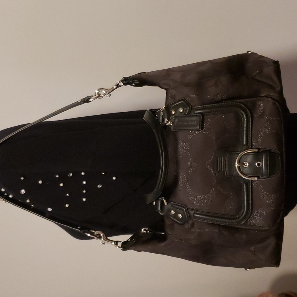 Coach Madison Shoulder Bag